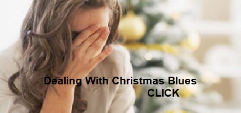 Dealing With Christmas Blues Dealing With Christmas Blues