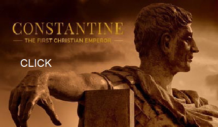 Constantine The Great The First -Christian Emperor