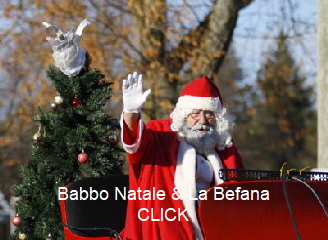 Babbo Natale & La Befana