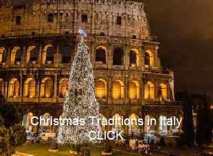 Christmas Traditions in Italy