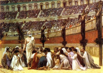 Early Church Persecution Early Church Persecution